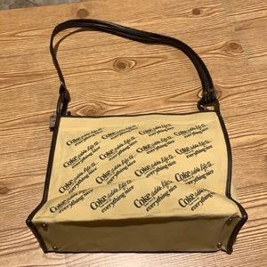 Vintage Coke adds life to… Everything Nice tote